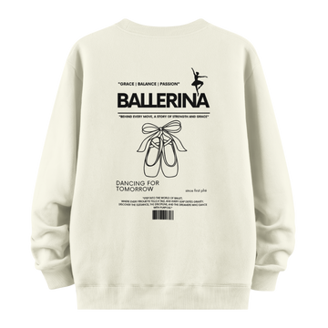 Ballerina - Oversize Sweatshirt