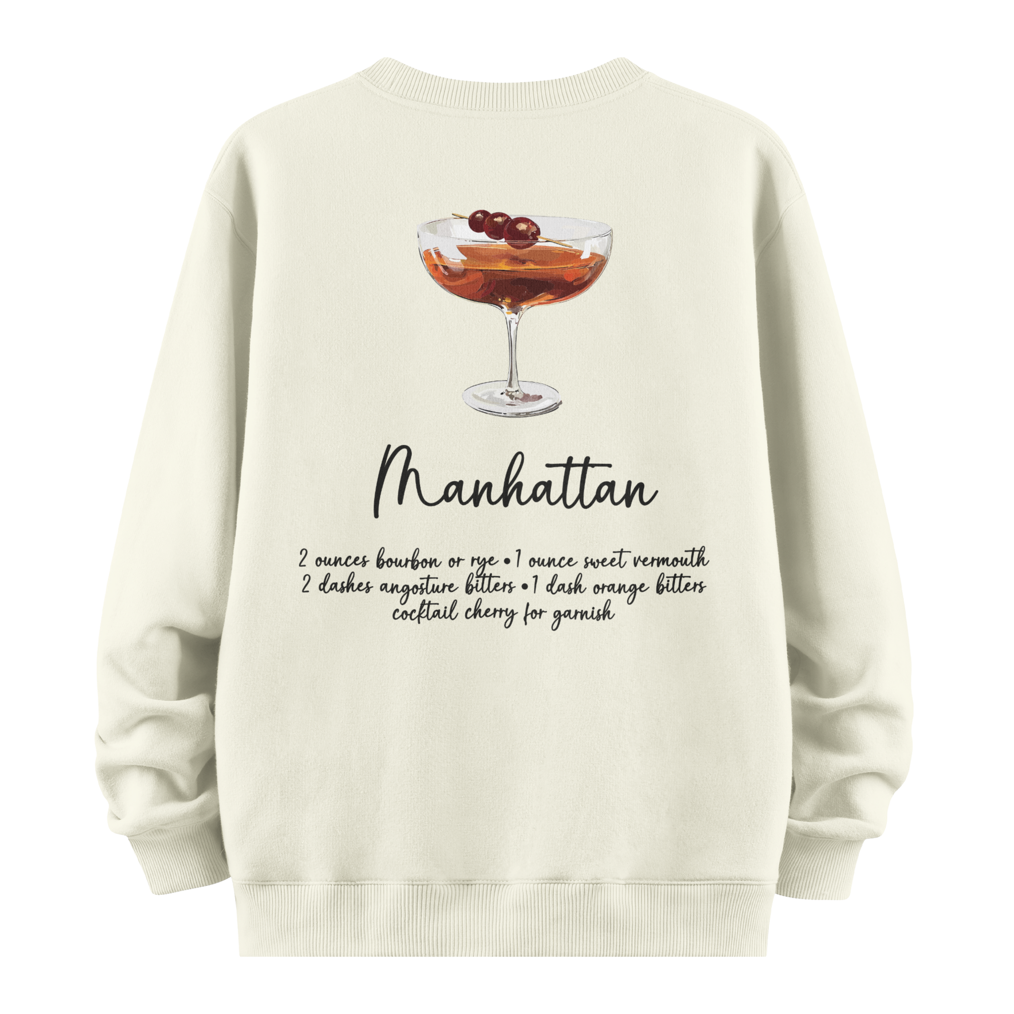 Manhattan - Oversize Sweatshirt