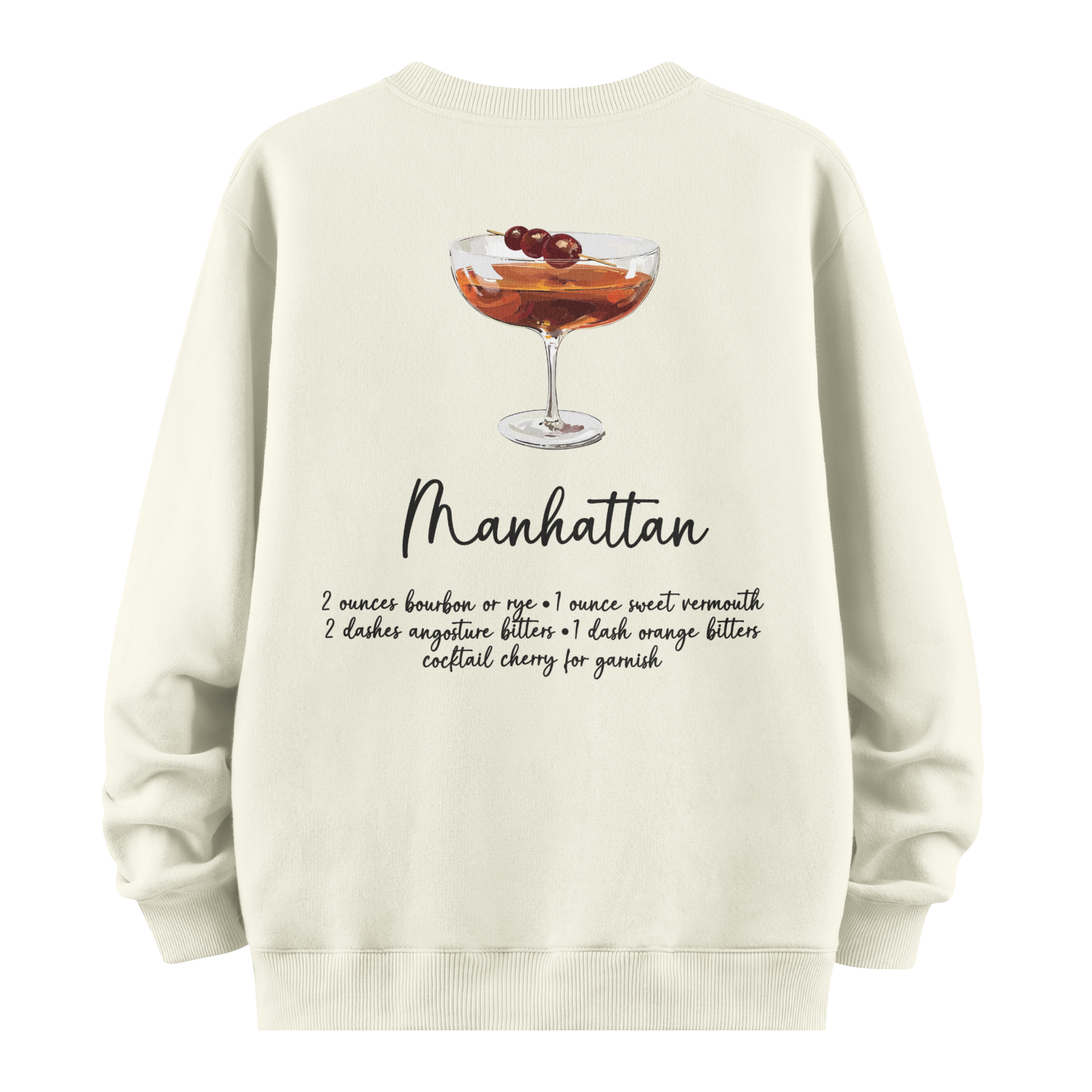 Manhattan - Oversize Sweatshirt