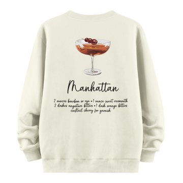 Manhattan - Oversize Sweatshirt