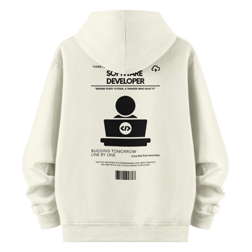 Software Developer - Oversize Hoodie