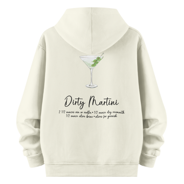 Dirty Martini - Oversize Hoodie