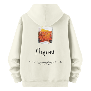 Negroni - Oversize Hoodie
