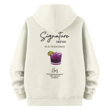 Hers - Oversize Hoodie