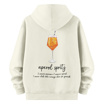 Aperol - Oversize Hoodie