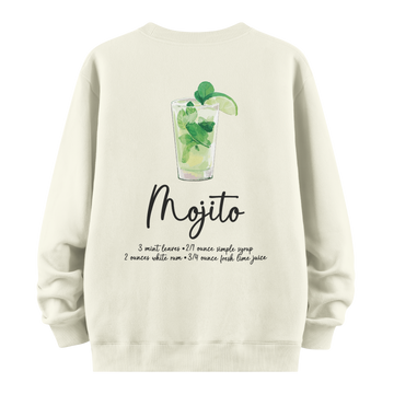 Mojito - Oversize Sweatshirt
