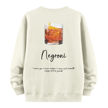 Negroni - Oversize Sweatshirt