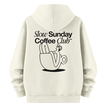 Slow Sunday - Oversize Hoodie