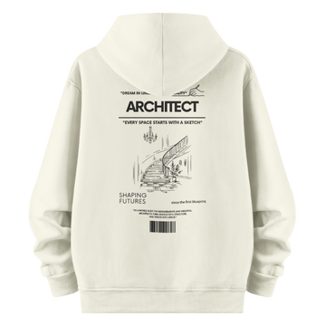 Architect - Oversize Hoodie