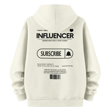 Influencer - Oversize Hoodie