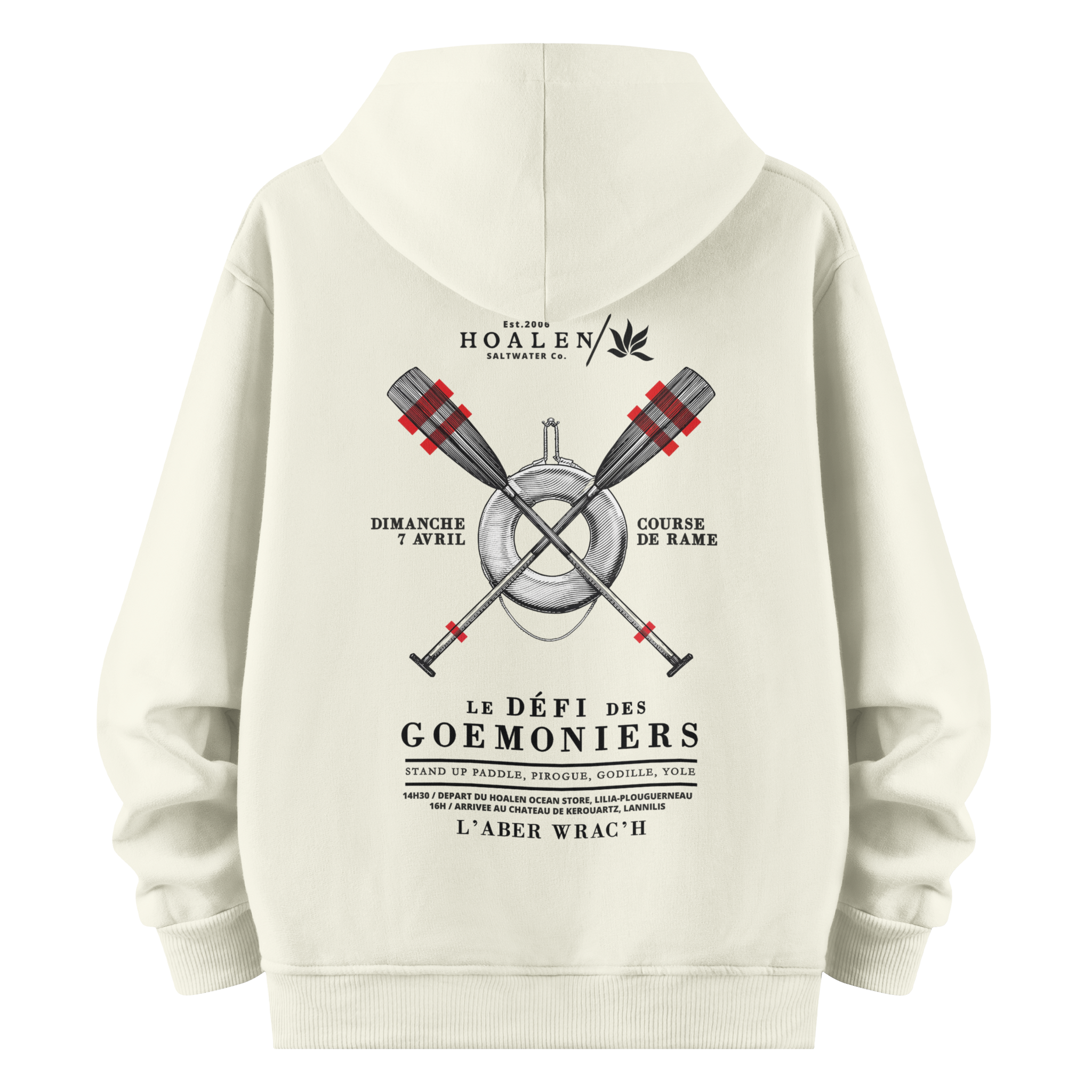 Geomoniers - Oversize Hoodie