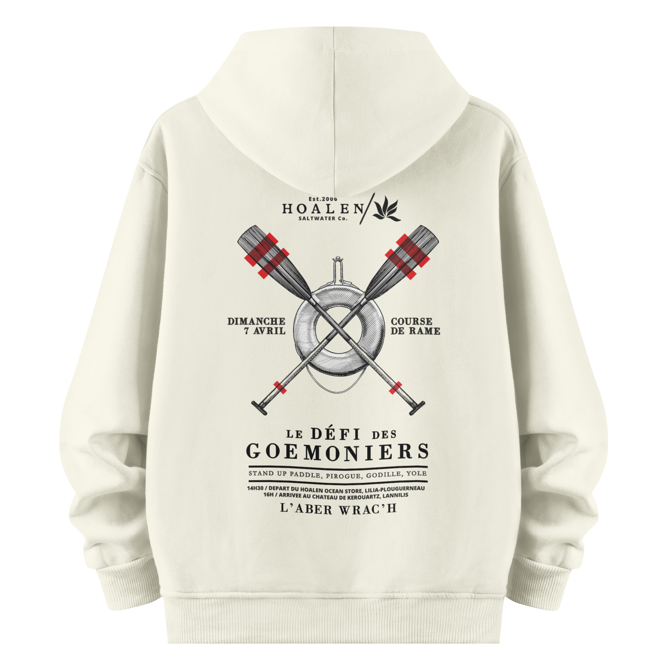 Geomoniers - Oversize Hoodie