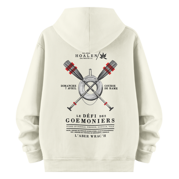 Geomoniers - Oversize Hoodie