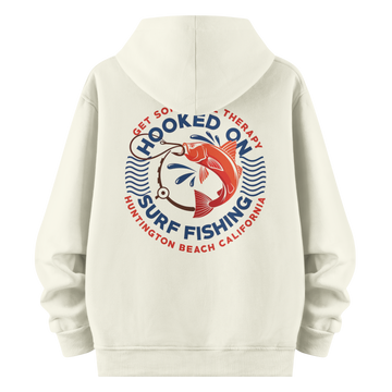 Surf Fishing - Oversize Hoodie
