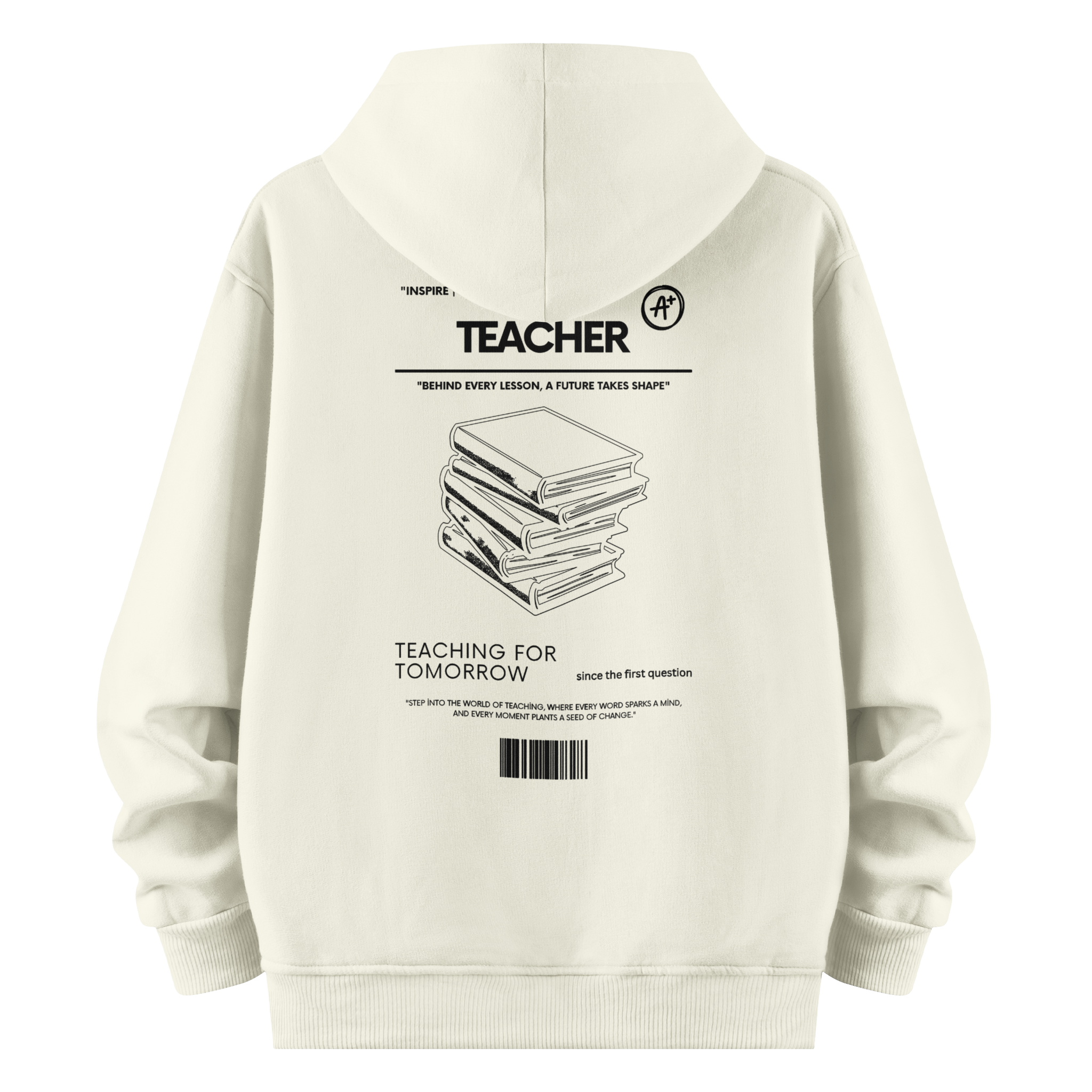 Teacher - Oversize Hoodie