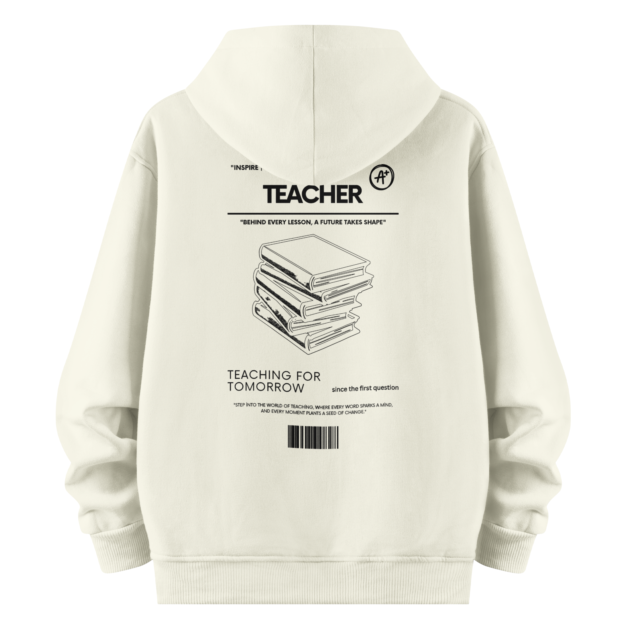 Teacher - Oversize Hoodie