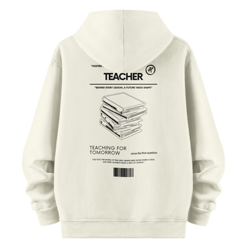Teacher - Oversize Hoodie