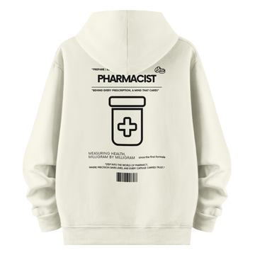 Pharmacist - Oversize Hoodie