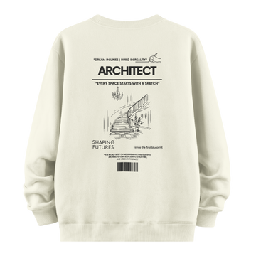 Architect - Oversize Sweatshirt