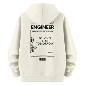 Engineer - Oversize Hoodie