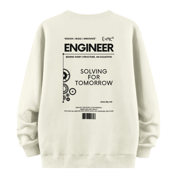 Engineer - Oversize Sweatshirt