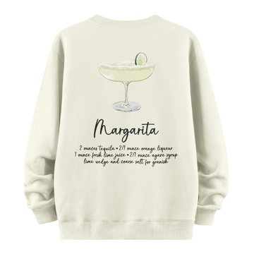 Margarita - Oversize Sweatshirt