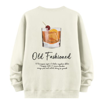 Old Fashioned - Oversize Sweatshirt