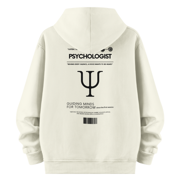 Psychologist - Oversize Hoodie