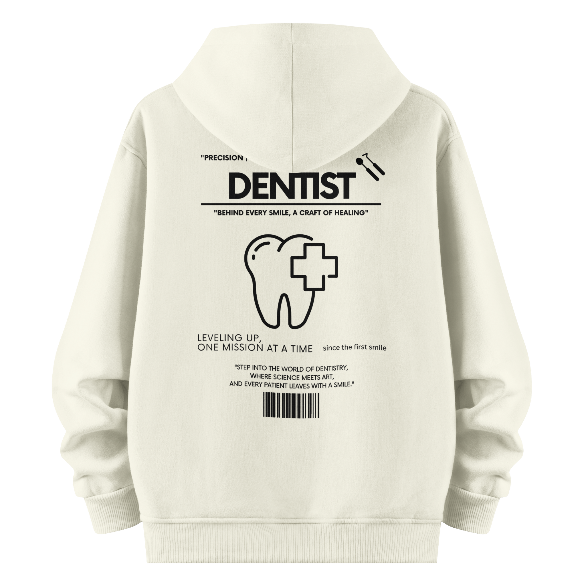 Dentist - Oversize Hoodie