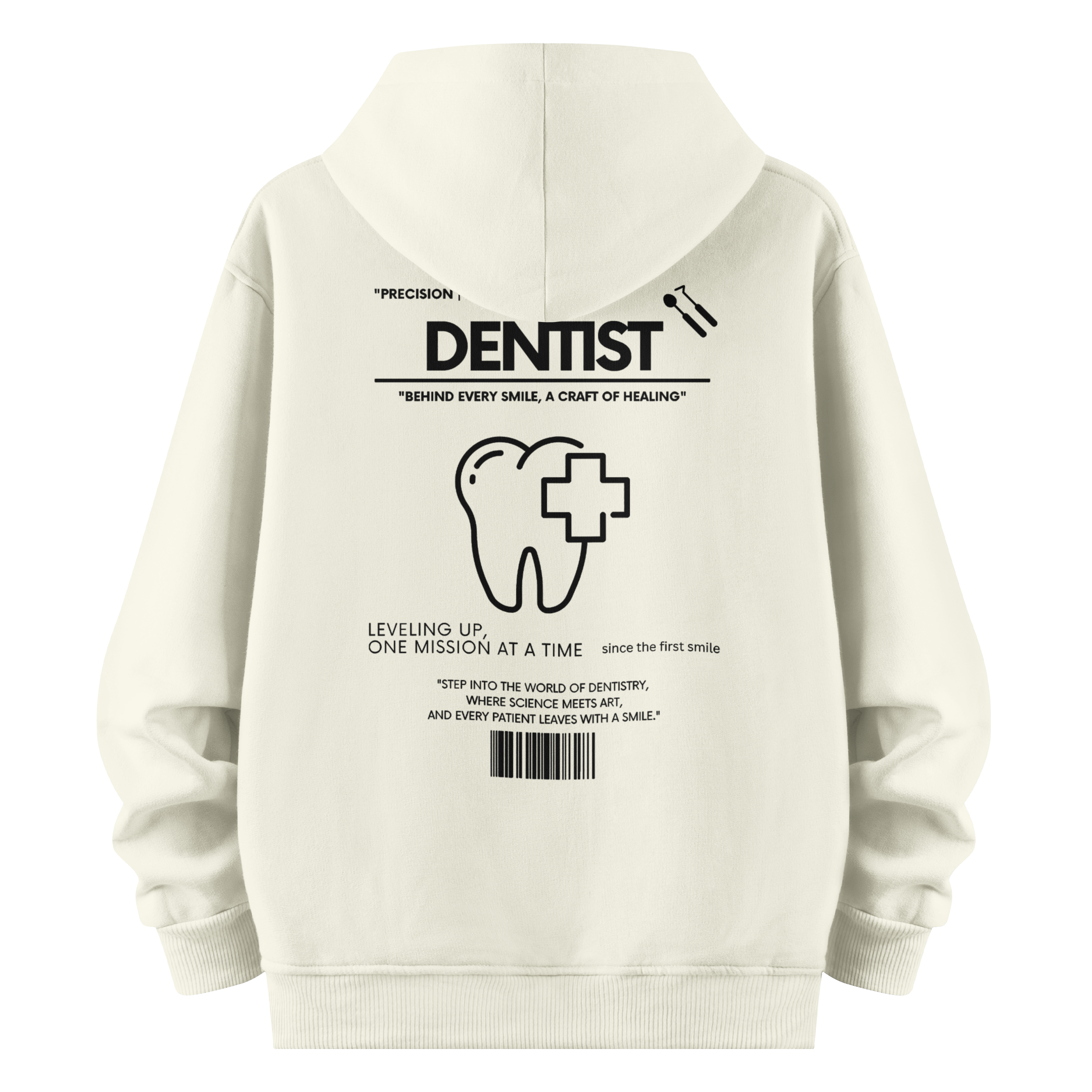Dentist - Oversize Hoodie