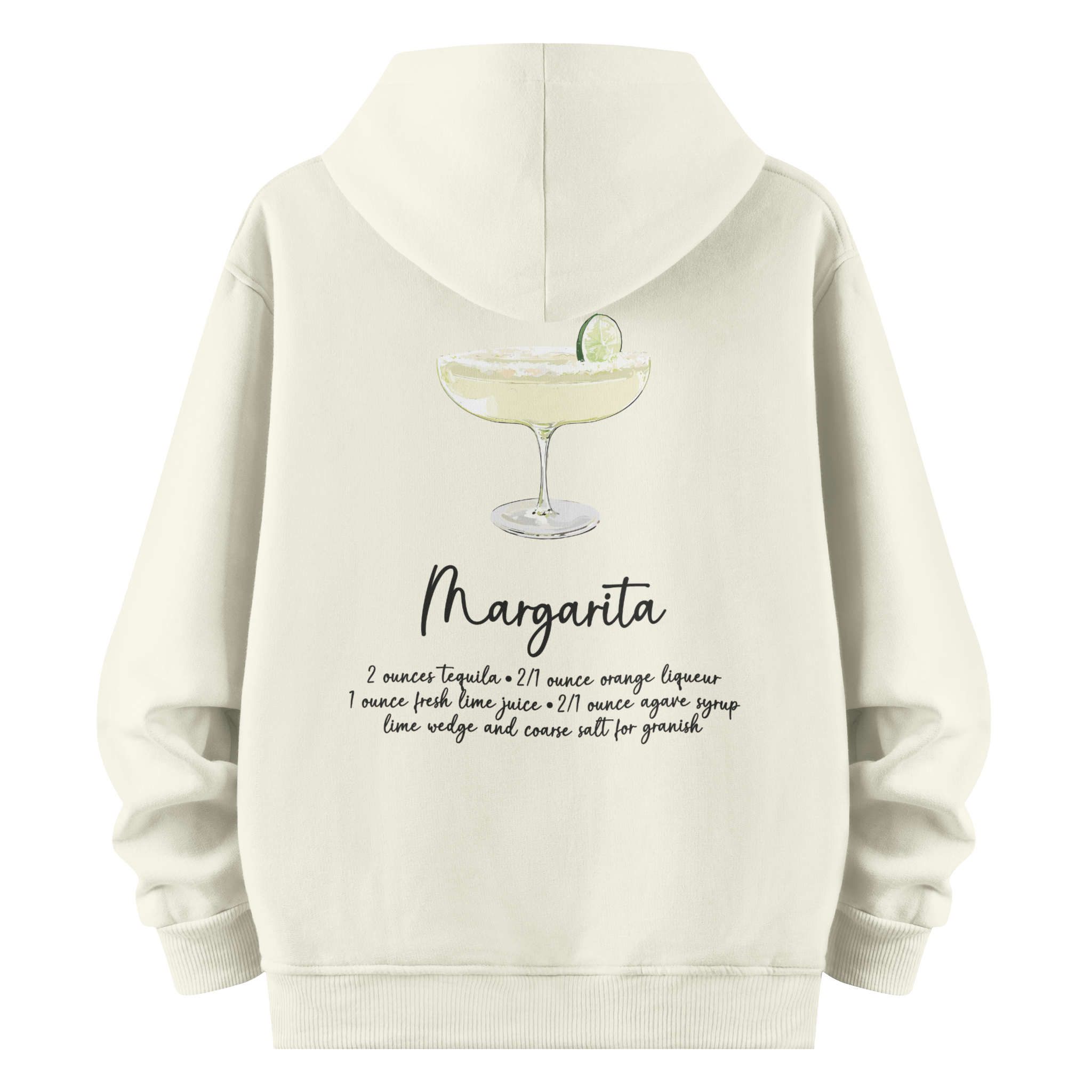 Margarita - Oversize Hoodie