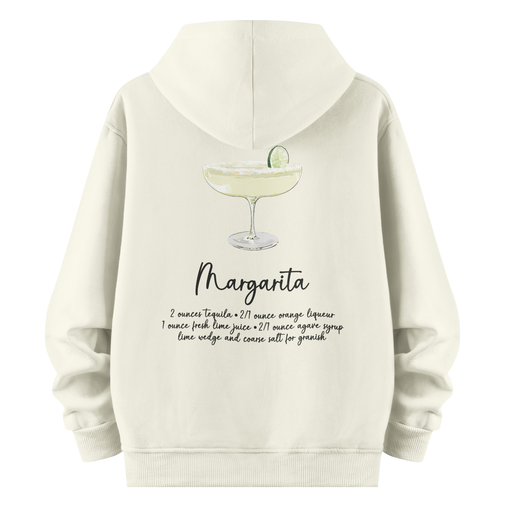 Margarita - Oversize Hoodie