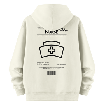 Nurse - Oversize Hoodie