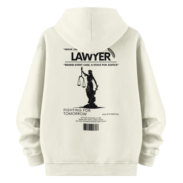 Lawyer - Oversize Hoodie