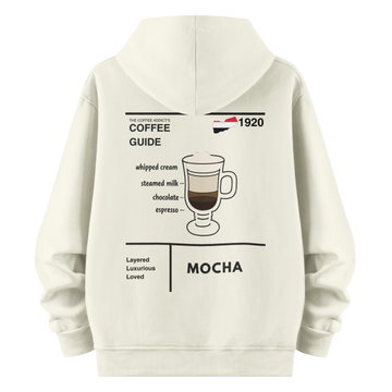 Mocha - Oversize Hoodie