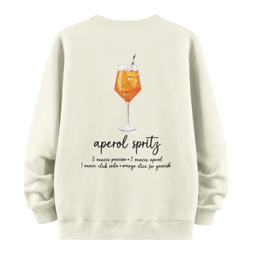 Aperol - Oversize Sweatshirt