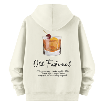Old Fashioned - Oversize Hoodie
