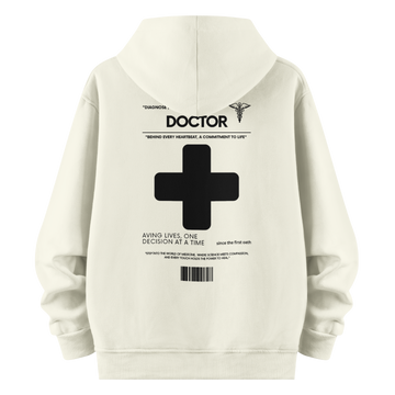 Doctor - Oversize Hoodie