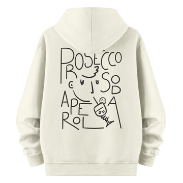 Aperol II - Oversize Hoodie
