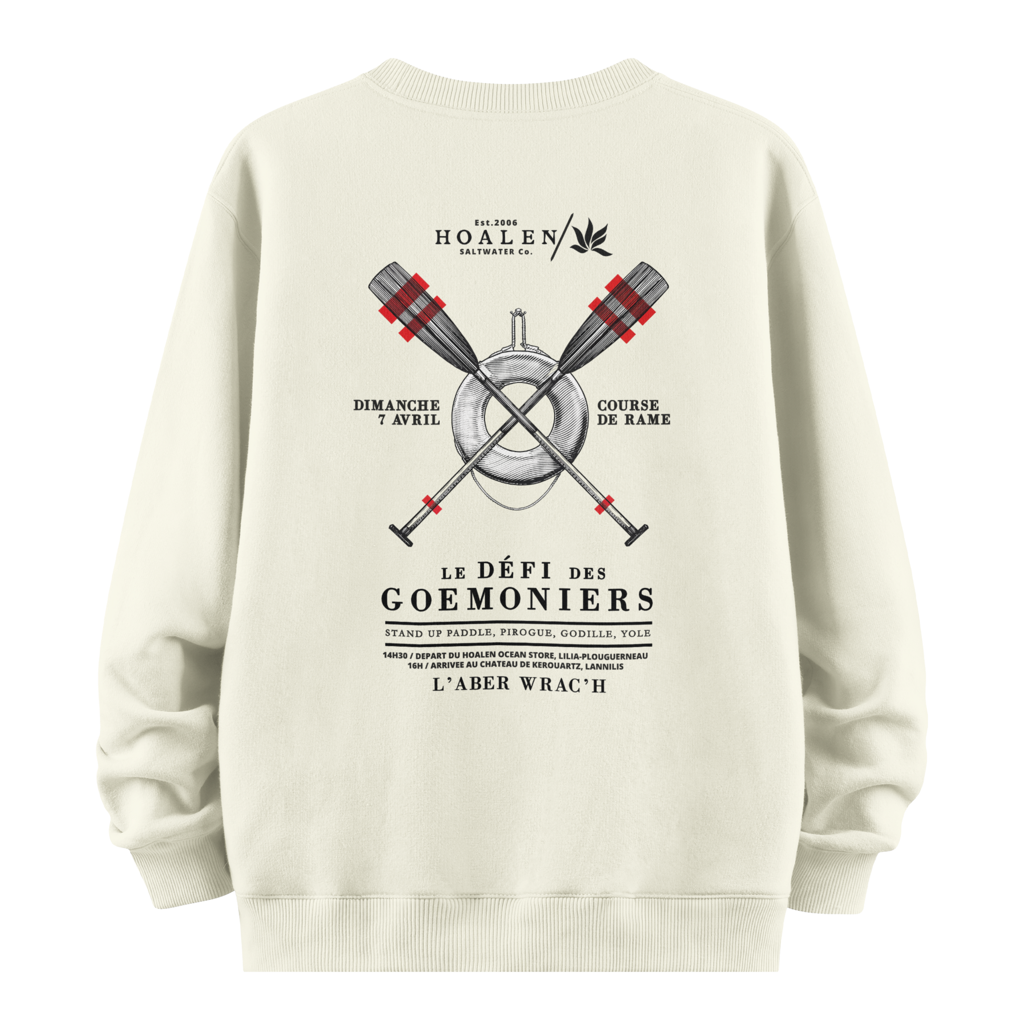 Geomoniers - Oversize Sweatshirt