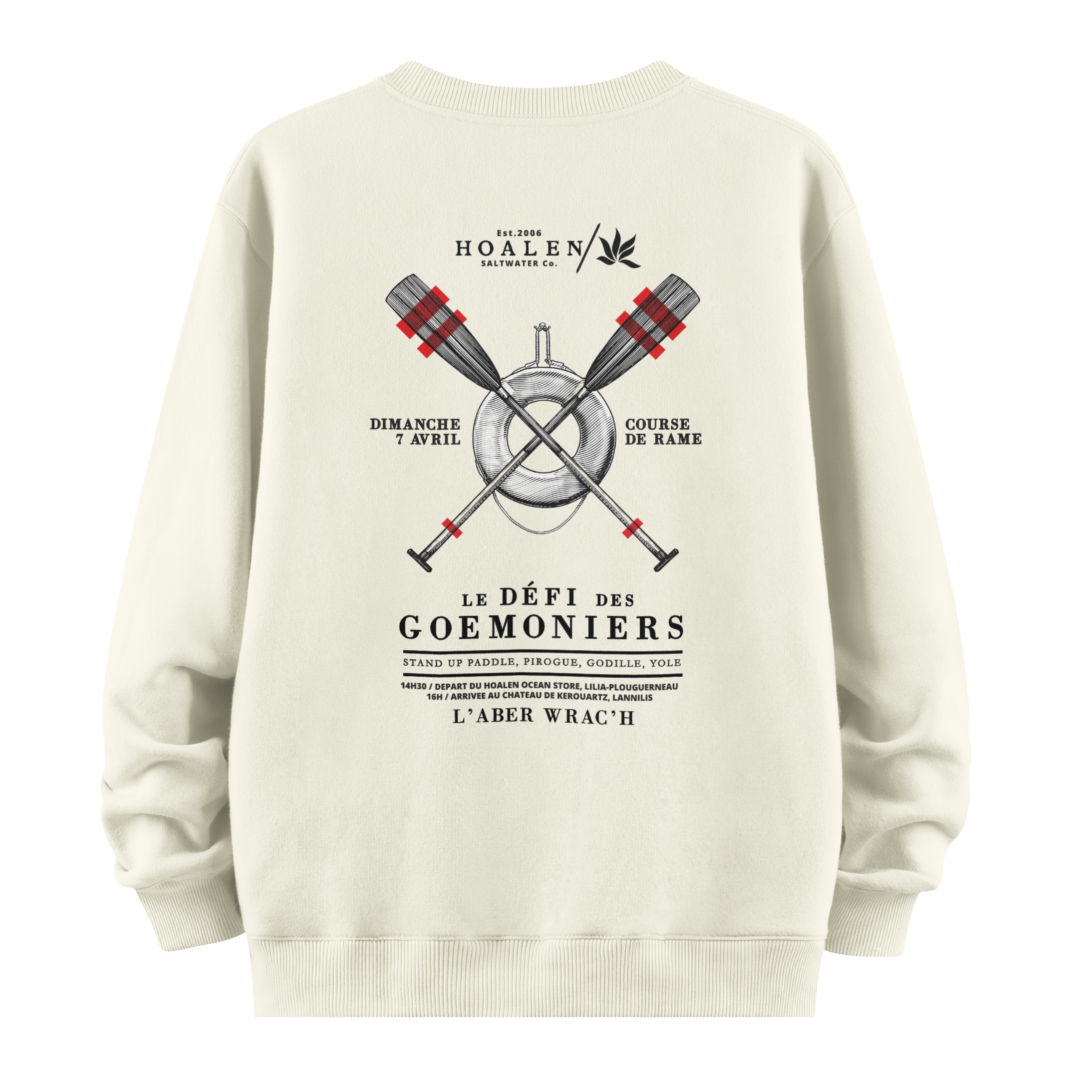 Geomoniers - Oversize Sweatshirt