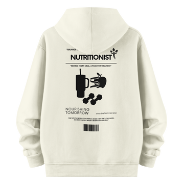 Nutritionist - Oversize Hoodie