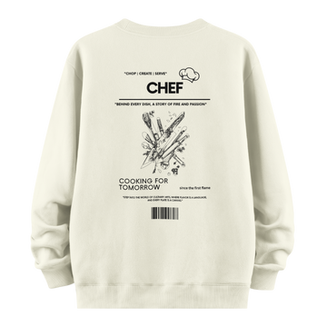 Chef - Oversize Sweatshirt