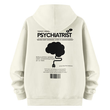 Psychiatrist - Oversize Hoodie