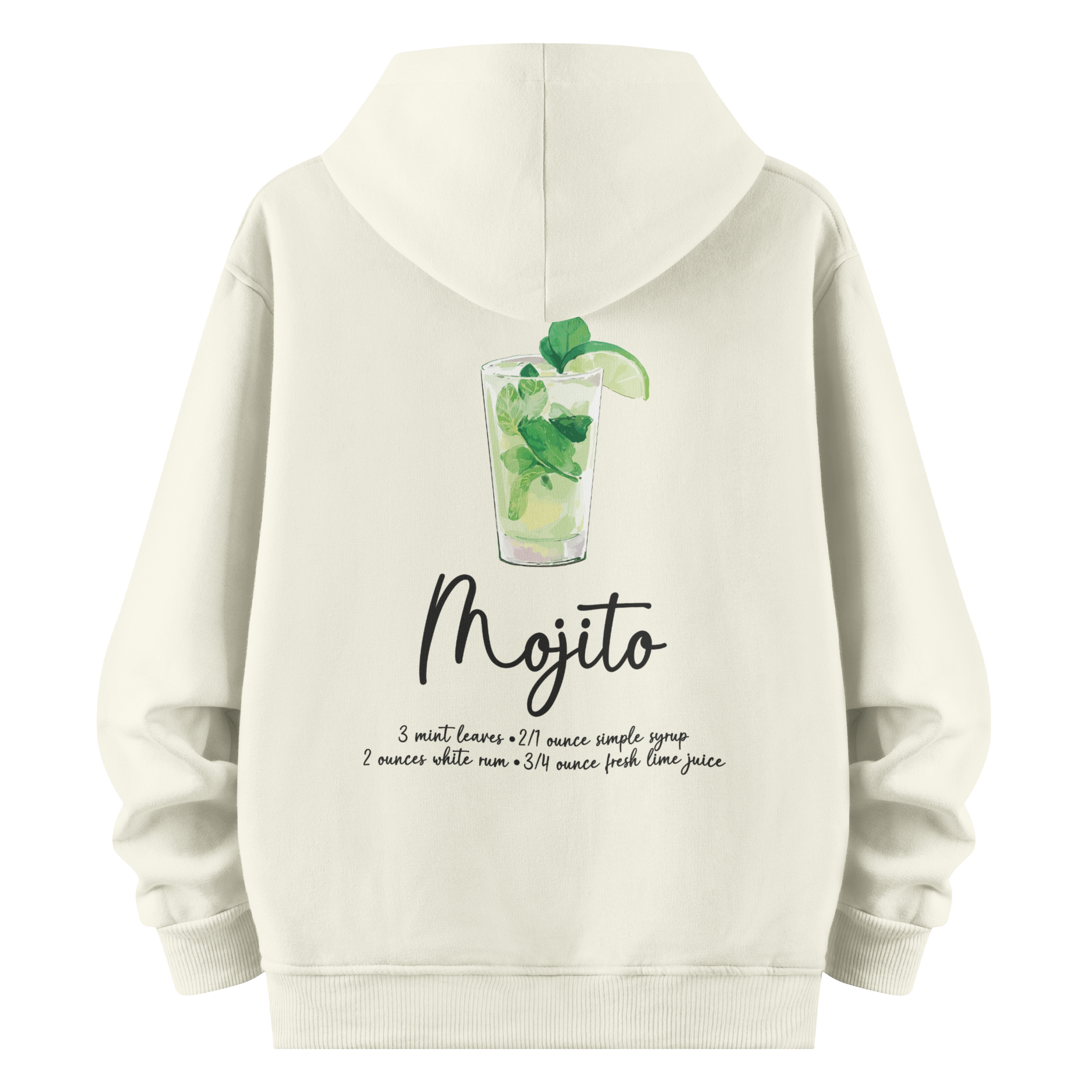 Mojito - Oversize Hoodie