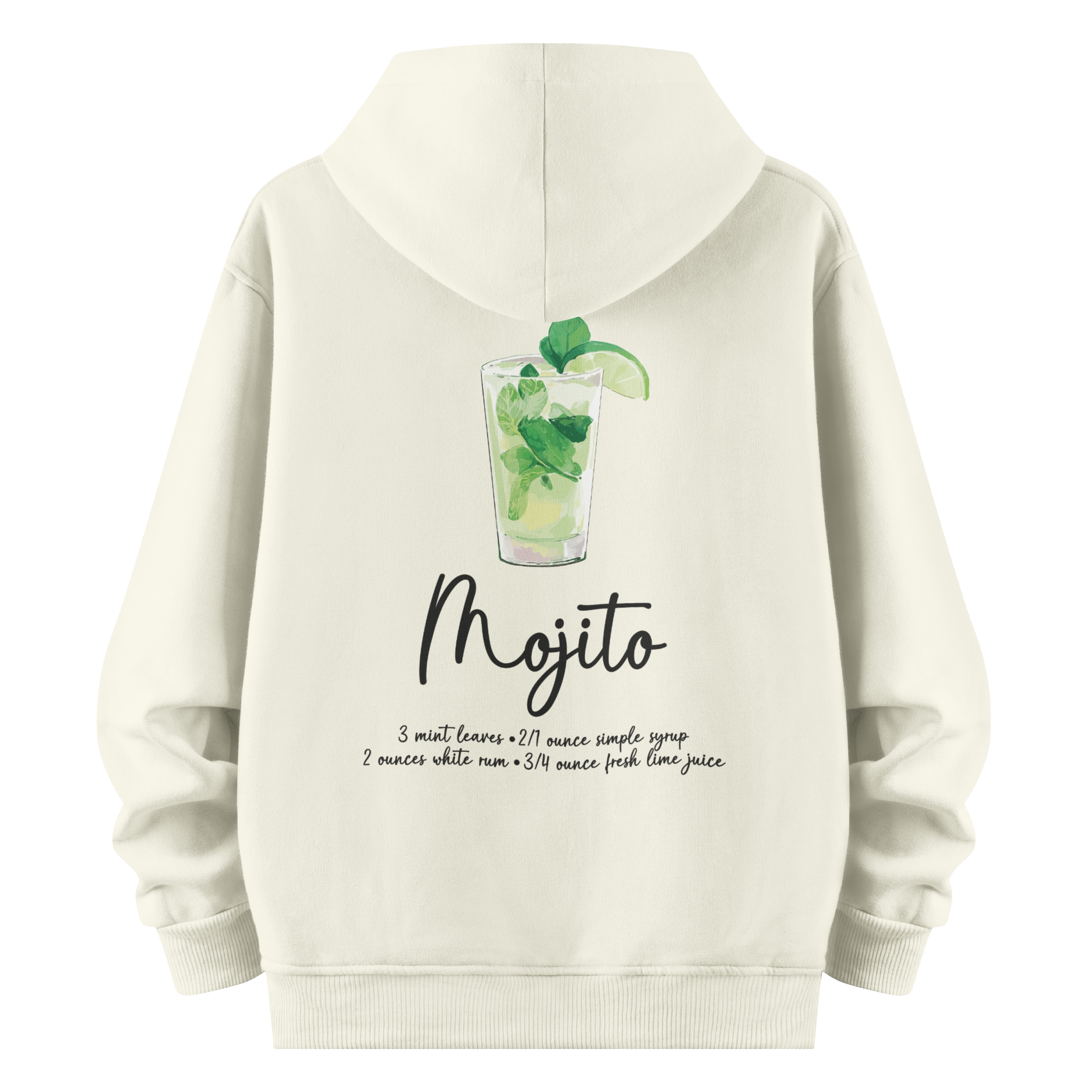 Mojito - Oversize Hoodie