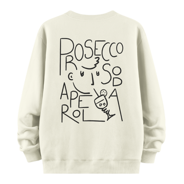 Aperol II - Oversize Sweatshirt