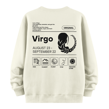 Virgo - Oversize Sweatshirt