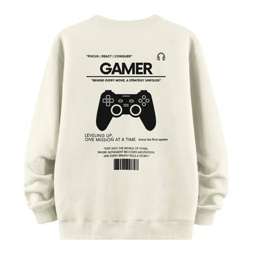 Gamer - Oversize Sweatshirt