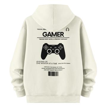 Gamer - Oversize Hoodie